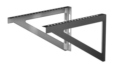 stainless steel foldable cantilever brackets